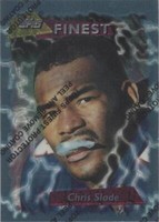 1995 Topps Finest Chris Slade #271