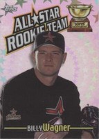 2000 Topps - Billy Wagner #RT10