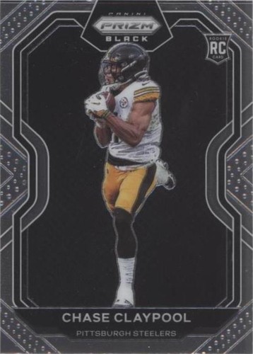 2020 Panini Chronicles Chase Claypool #PB-13