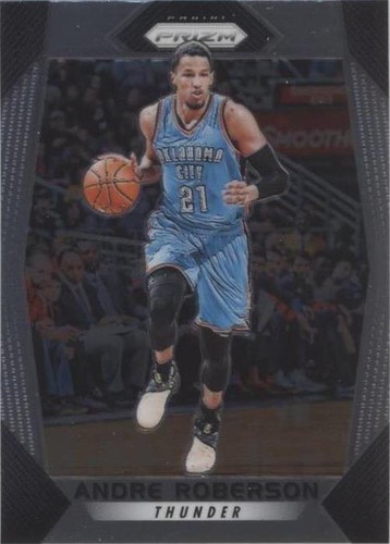2017-18 Panini Prizm - Andre Roberson #268