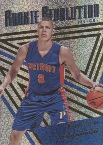 2016-17 Panini Revolution - Henry Ellenson #18