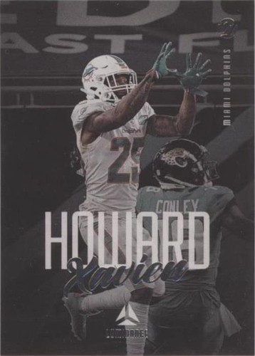 2021 Panini Luminance Xavien Howard #63