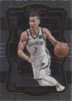 2017-18 Panini Select - Jeremy Lin #179