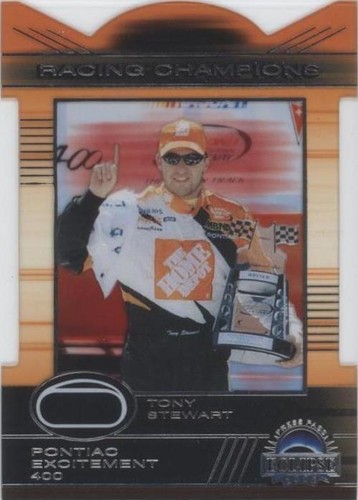 2003 Press Pass Eclipse - Tony Stewart #RC 13