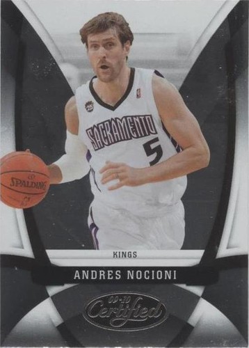 2009-10 Panini Certified - Andres Nocioni #74