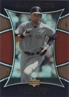 2007 Upper Deck Elements - Derek Jeter #28