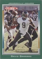 2006 Topps Total David Garrard #79