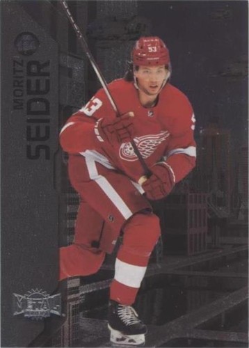 2023-24 Skybox Metal Universe - Moritz Seider #134