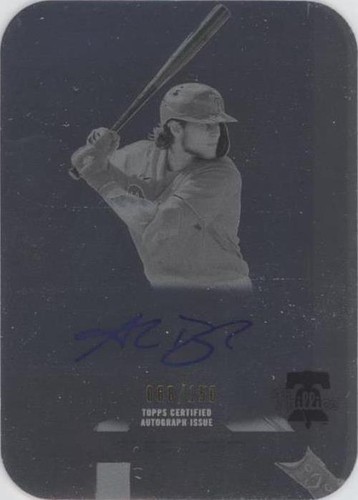 2020 Bowman's Best - Alec Bohm #F20-AB