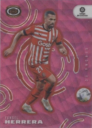2022-23 Panini Chronicles Yangel Herrera #268