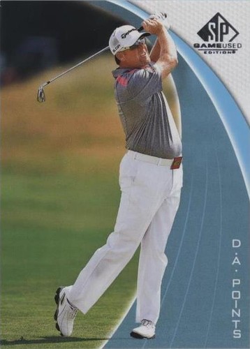 2024 SP Game Used - D.A. Points #10