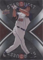 2008 Upper Deck - Travis Hafner #SQ-6