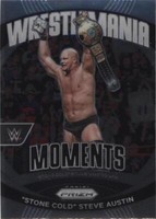 2024 Panini Prizm WWE - Steve Austin #10