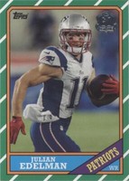 2015 Topps Julian Edelman #T60-JE