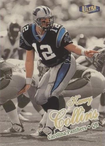 1998 Ultra Kerry Collins #12G