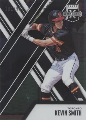 2017 Panini Elite Extra Edition - Kevin Smith #199