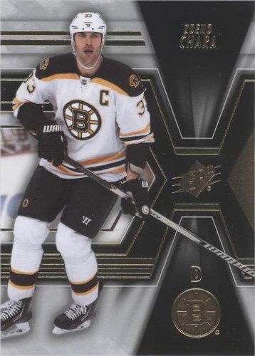 2014-15 SPx - Zdeno Chara #4