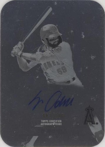 2020 Bowman's Best - Jo Adell #F20-JA