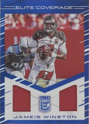 2016 Donruss Elite Jameis Winston #EC-JW