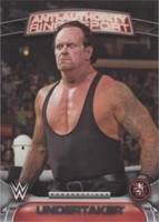 2016 Topps WWE - Undertaker #16AA