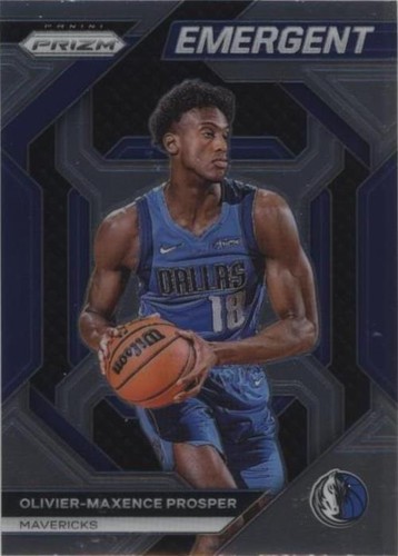 2023-24 Panini Prizm - Olivier-Maxence Prosper #28