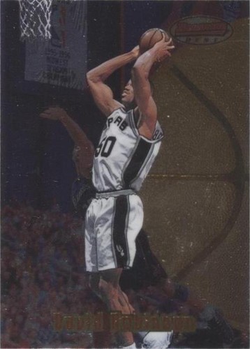 1997-98 Bowman's Best - David Robinson #44