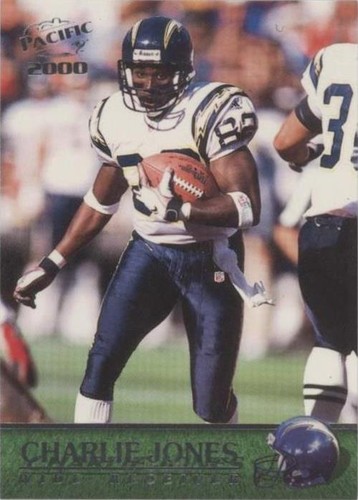 2000 Pacific Charlie Jones #327