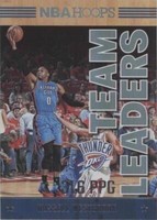 2017-18 Panini NBA Hoops - Russell Westbrook #1