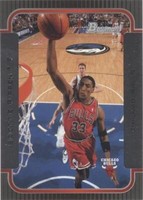 2003-04 Bowman Rookies & Stars - Scottie Pippen #64