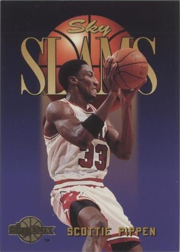 1994-95 Skybox - Scottie Pippen #310