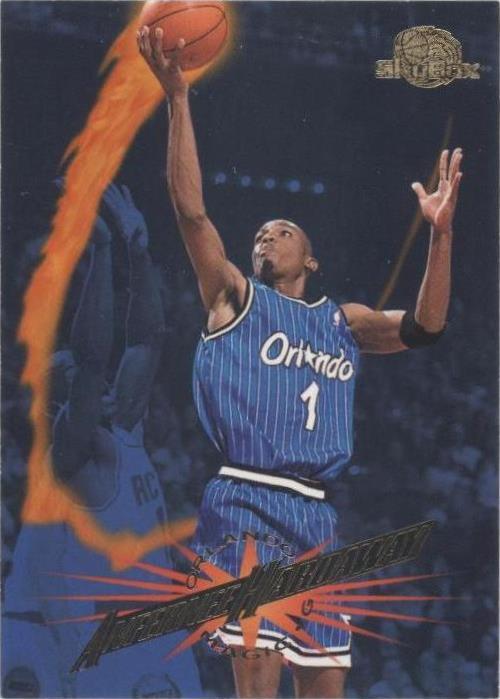 Skybox Premium 1995-96 - Anfernee Hardaway #88