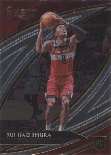 2019-20 Panini Select - Rui Hachimura #265