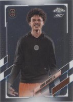 2021-22 Topps Chrome OTE Overtime Elite - Lewis Duarte #78