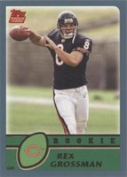 2003 Topps Rex Grossman #370