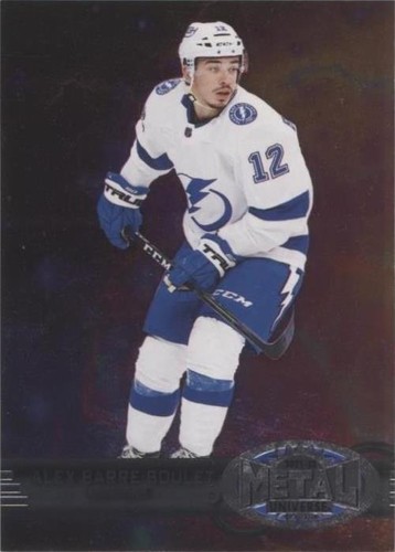 2021-22 Skybox Metal Universe - Alex Barre-Boulet #R-17