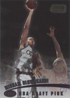 1998-99 Topps Stadium Club - Michael Olowokandi #101