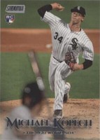 2019 Topps Stadium Club - Michael Kopech #46
