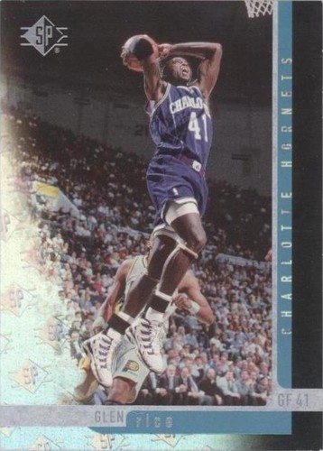 1996-97 SP - Glen Rice #12