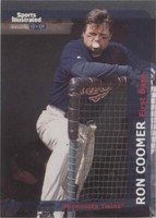 1999 Fleer Sports Illustrated - Ron Coomer #91