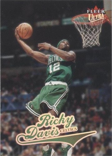 2004-05 Fleer Ultra - Ricky Davis #70