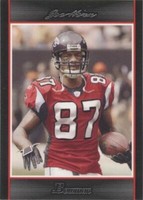 2007 Bowman Joe Horn #78