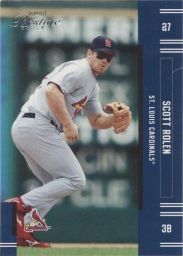 2005 Playoff Prestige - Scott Rolen #27