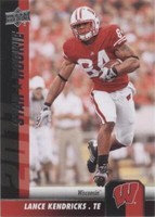 2011 Upper Deck Lance Kendricks #129