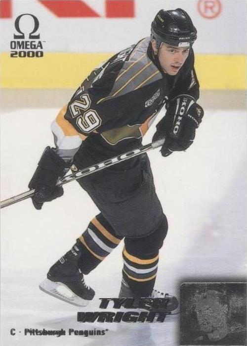 1999-00 Pacific Omega - Tyler Wright #193