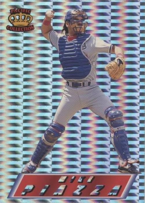 1995 年太平洋皇冠系列 - Mike Piazza #72