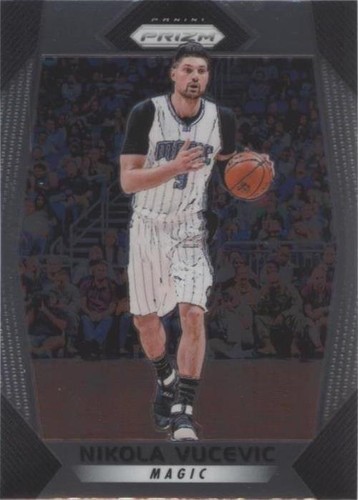 2017-18 Panini Prizm - Nikola Vucevic #78