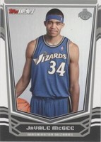 2008-09 Topps Tip-Off - JaVale McGee #128