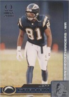 2000 Pacific Omega Jeff Graham #119