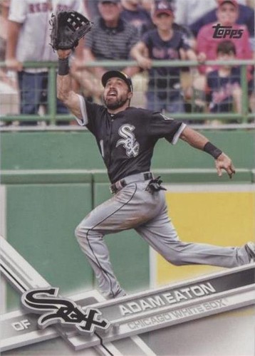 2017 Topps - Adam Eaton #64
