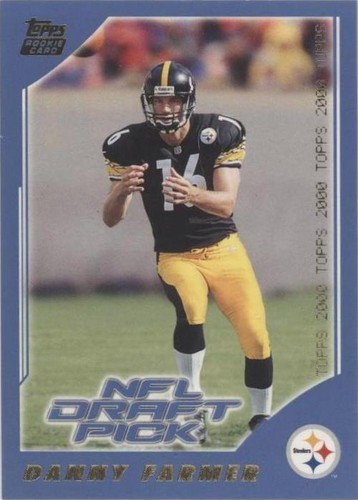 2000 Topps Danny Farmer #394